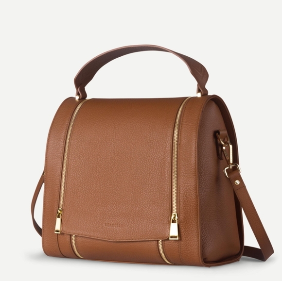 (*AS IS*) LEANELLE BAG BARCELONA (*AS IS*) - Picture 3 of 12